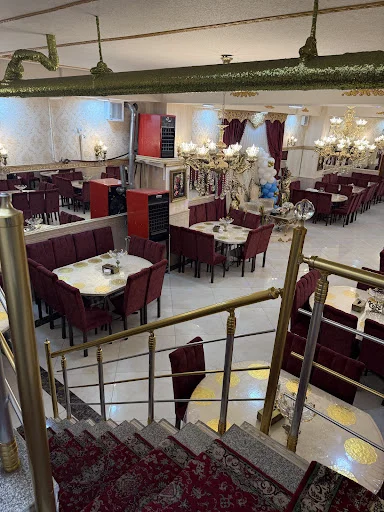 تالار پذیرایی مائده