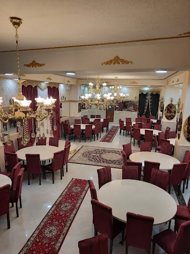 تالار پذیرایی مائده