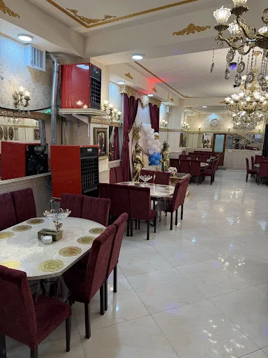 تالار پذیرایی مائده