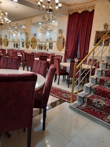 تالار پذیرایی مائده