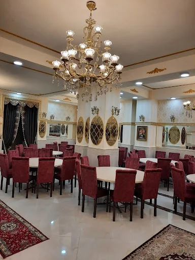 تالار پذیرایی مائده