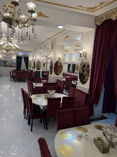 تالار پذیرایی مائده