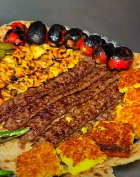 تهیه غذای امیر علی - تصویر 2