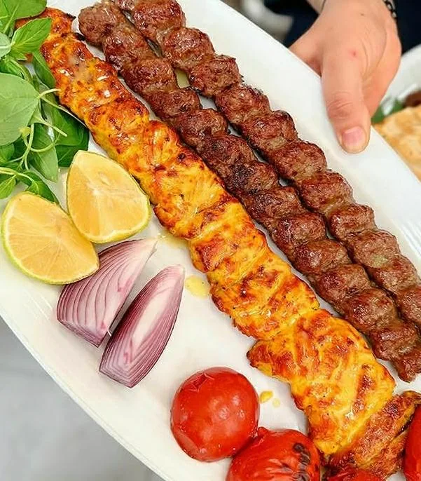 تهیه غذای امیر علی - تصویر 3