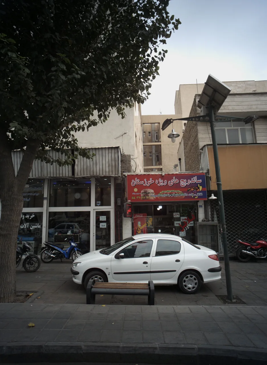 ساندویچ های ویژه خوزستان