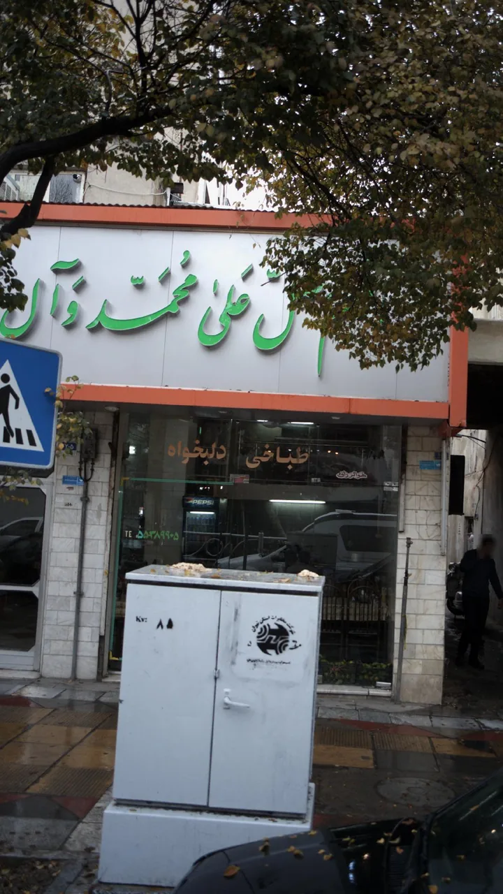 طباخی دلبخواه - تصویر 4