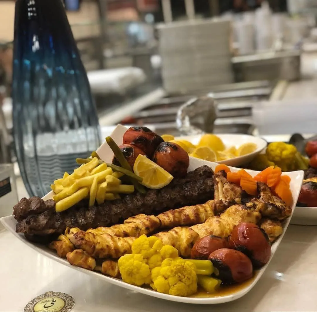 رستوران سلف سرویس ملی - تصویر 2