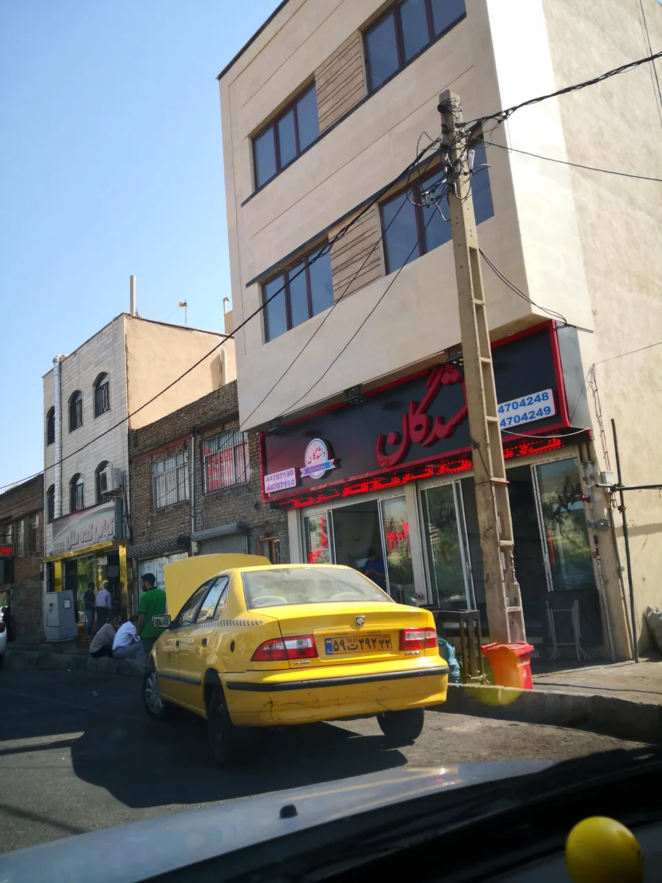 کباب و جگر دلشدگان - تصویر 4