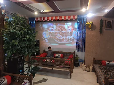 کافه رستوران سنتی مرهم