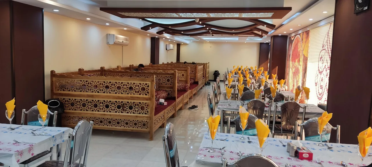 رستوران یمنی بیت المندی - تصویر 3