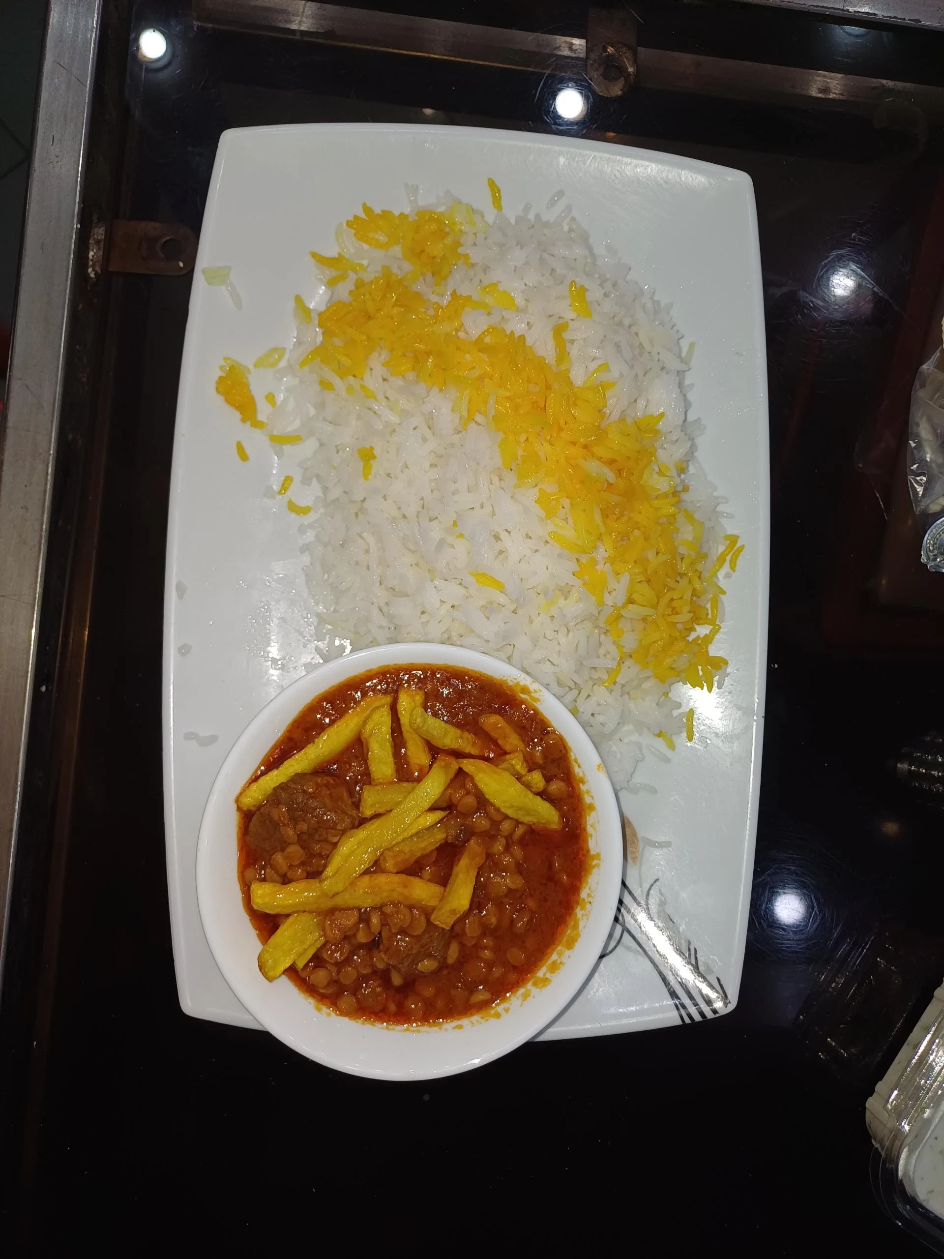 ته چین