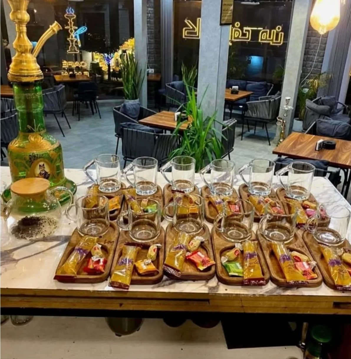 کافه اف من - تصویر 3