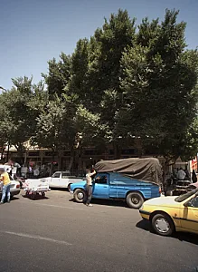 کبابی و حلیم خیام