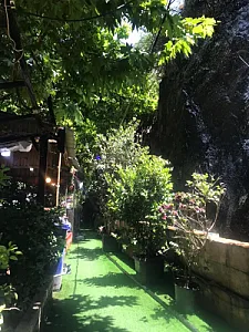 باغ رستوران بام دربند