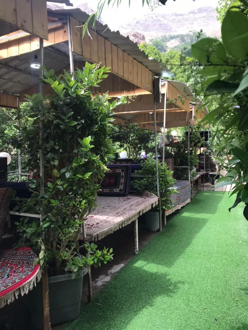 باغ رستوران بام دربند - تصویر 2