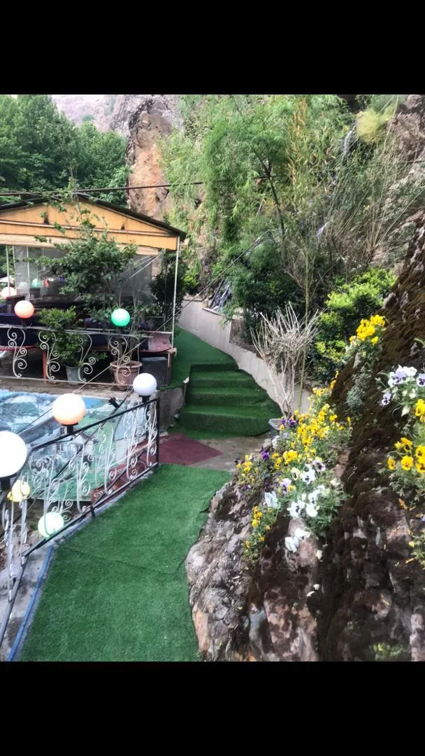 باغ رستوران بام دربند - تصویر 4