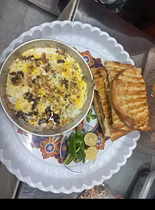 صبحانه خوری شهسان