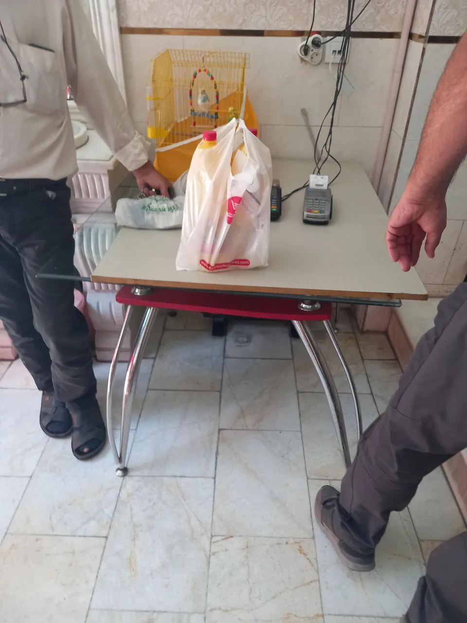کباب ذغالی نیلوفر - تصویر 2