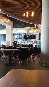 رستوران حایات