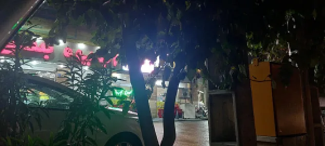 کبابی و جگرکی