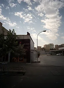 همبرگر پائیز