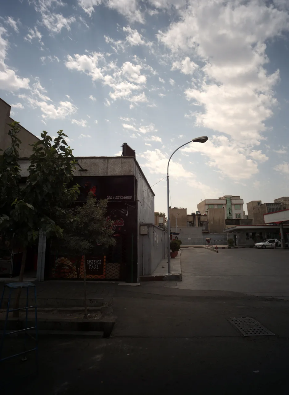 همبرگر پائیز