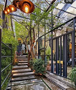 عمارت سین هشتم