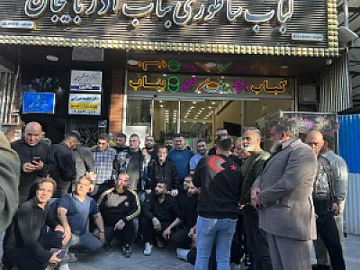 کباب ساطوری بناب آذربایجان