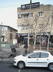 پیتزا خرگوش ها