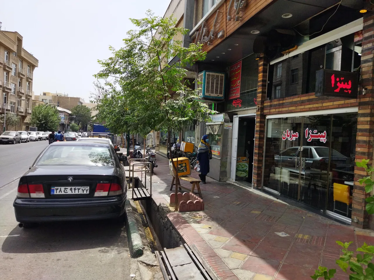 پیتزا میزبان - تصویر 4