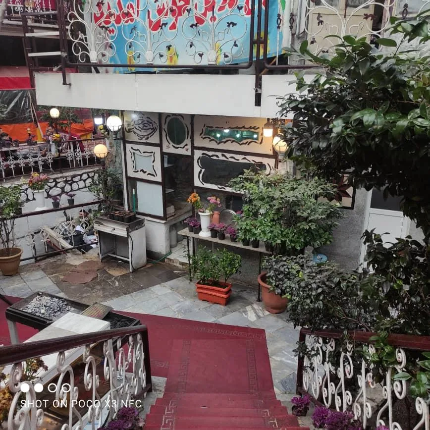رستوران گلایل (دربند) اصلی - تصویر 3