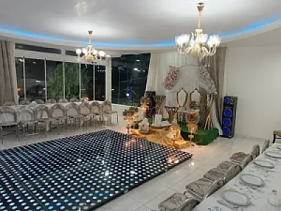 باغ تالار محدث