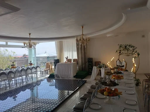 باغ تالار محدث یا رسول