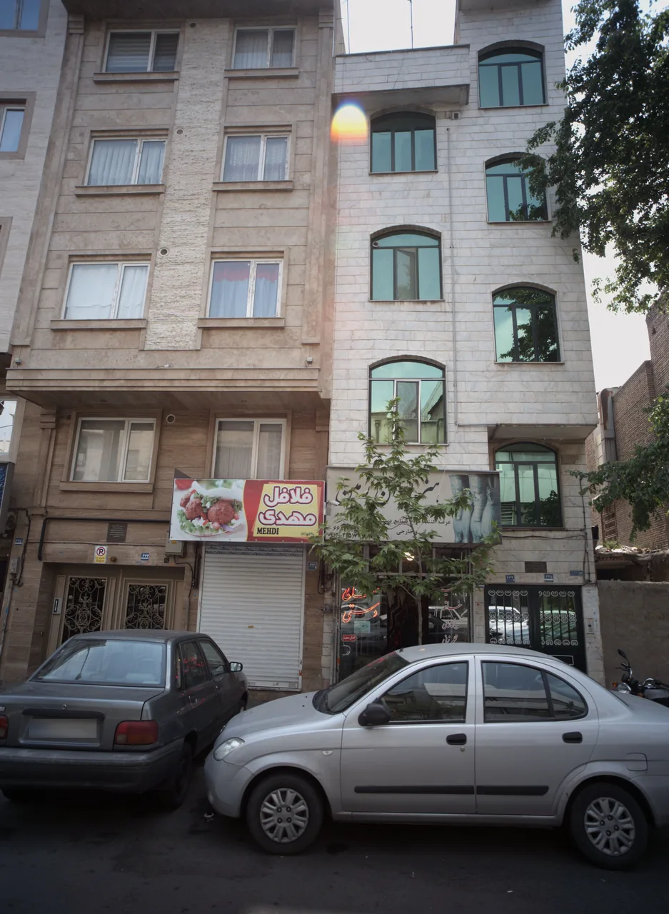 فلافل مهدی