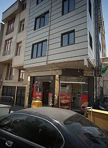پیتزا و ساندویچ