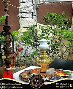 رستوران شوگار