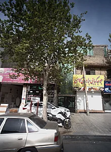 جوجه کبابی برادران کماسی