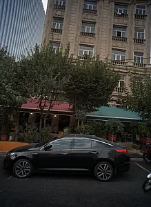 رستوران مراکشی تودلا