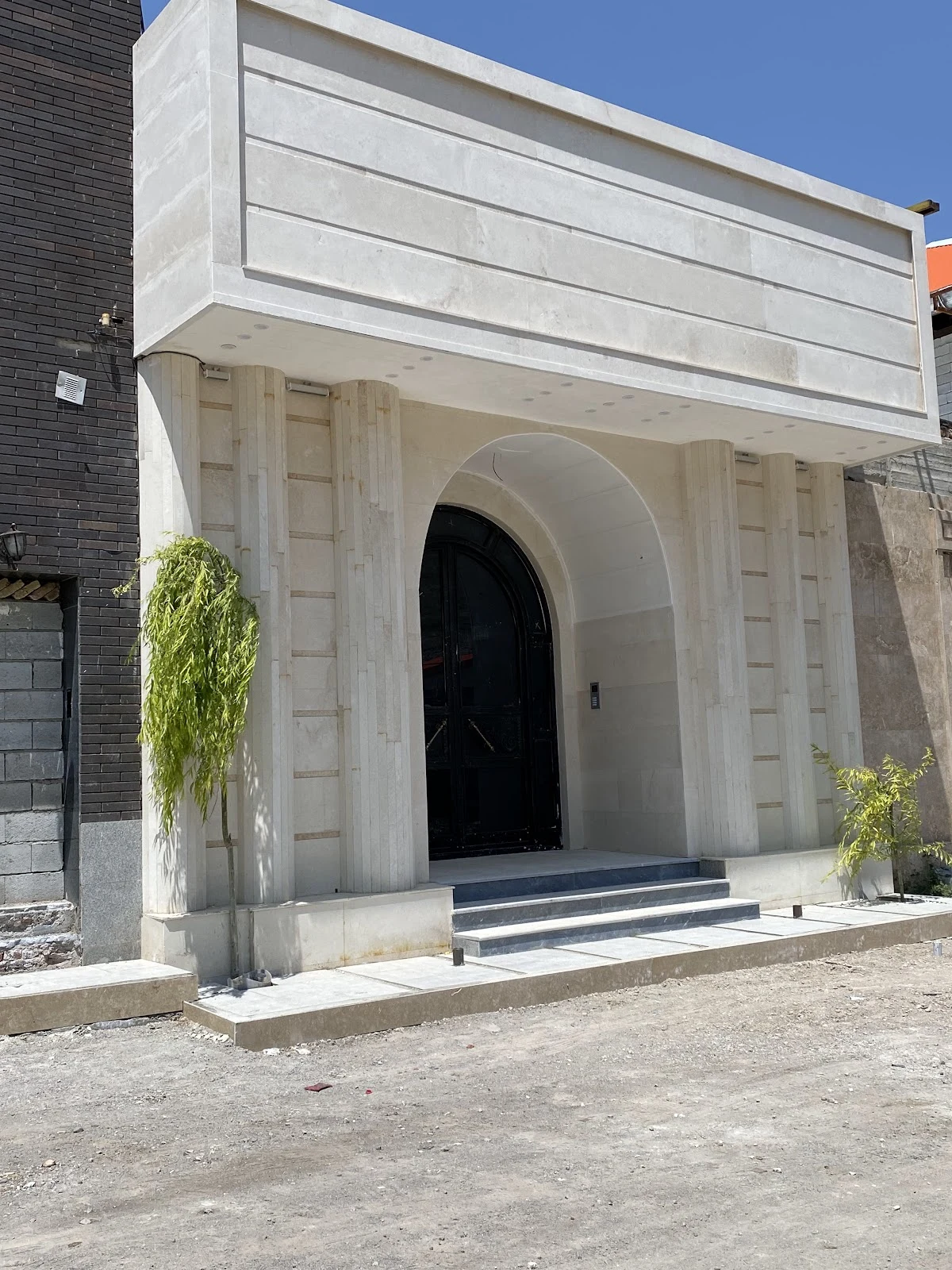 باغ تالار و رستوران ملکه سبا