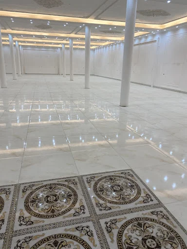 باغ تالار و رستوران ملکه سبا(سلمانی)