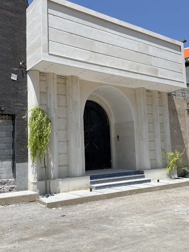 باغ تالار و رستوران ملکه سبا(سلمانی)