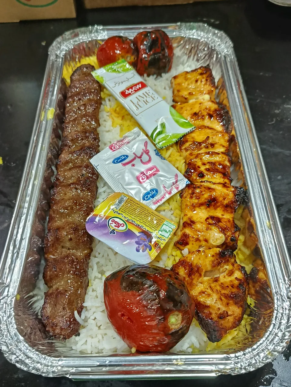 کباب و حلیم طاها - تصویر 2