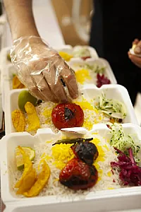 کترینگ بهنام