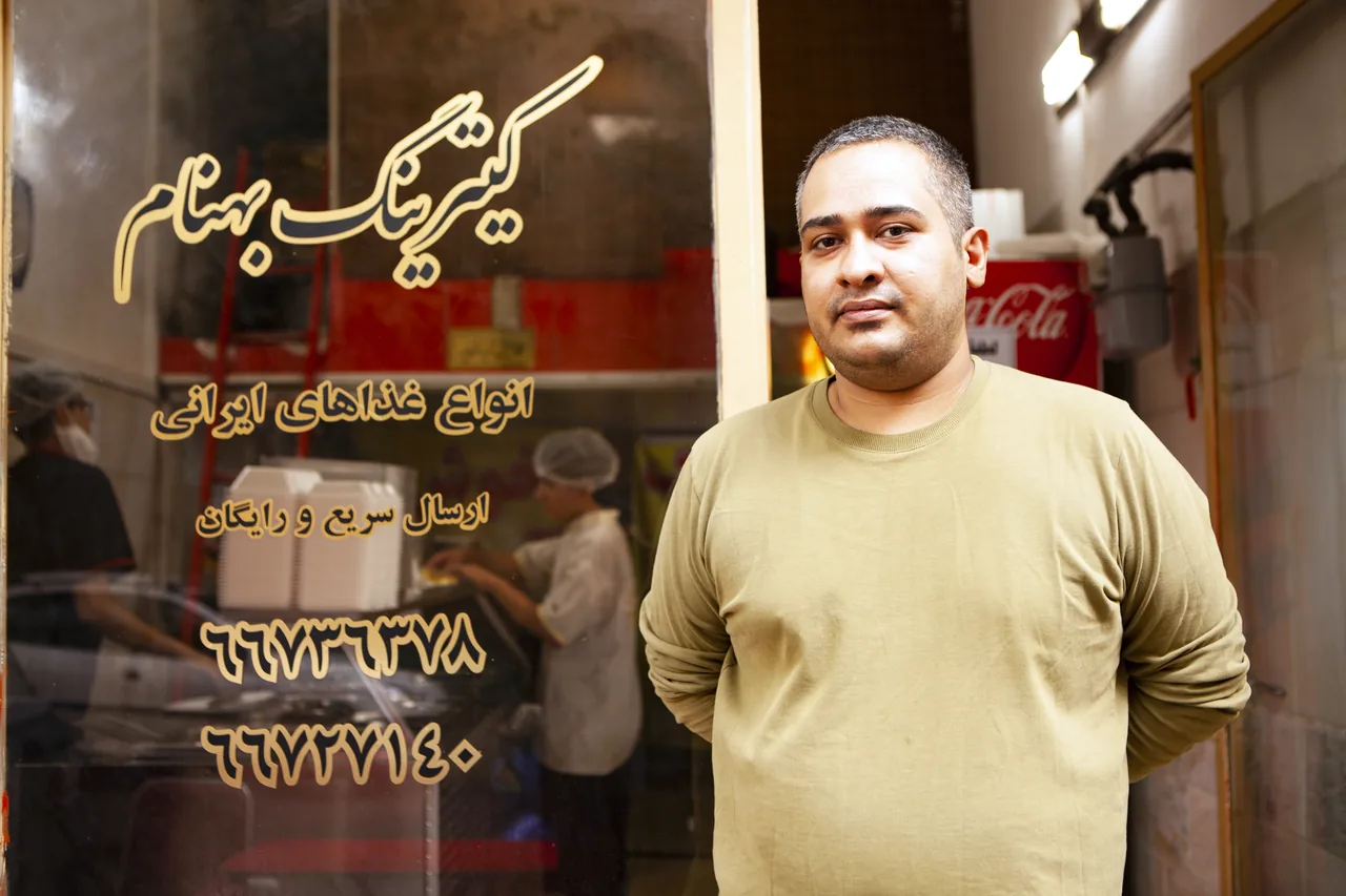 کترینگ بهنام - تصویر 2