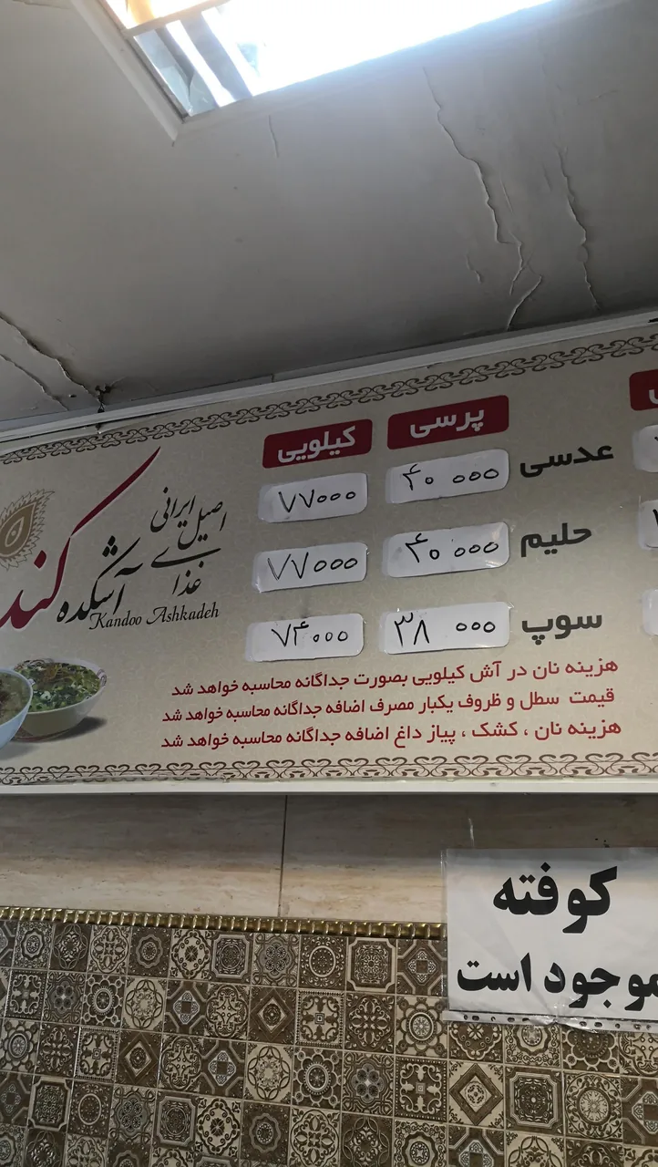 آشکده کندو