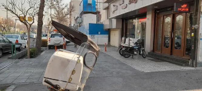 رستوران جوان