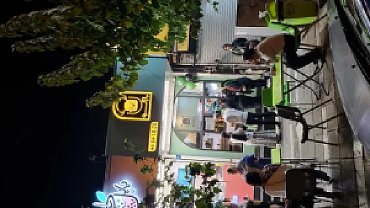 بارگو برگر