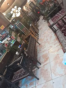 رستوران سنتی مجلل