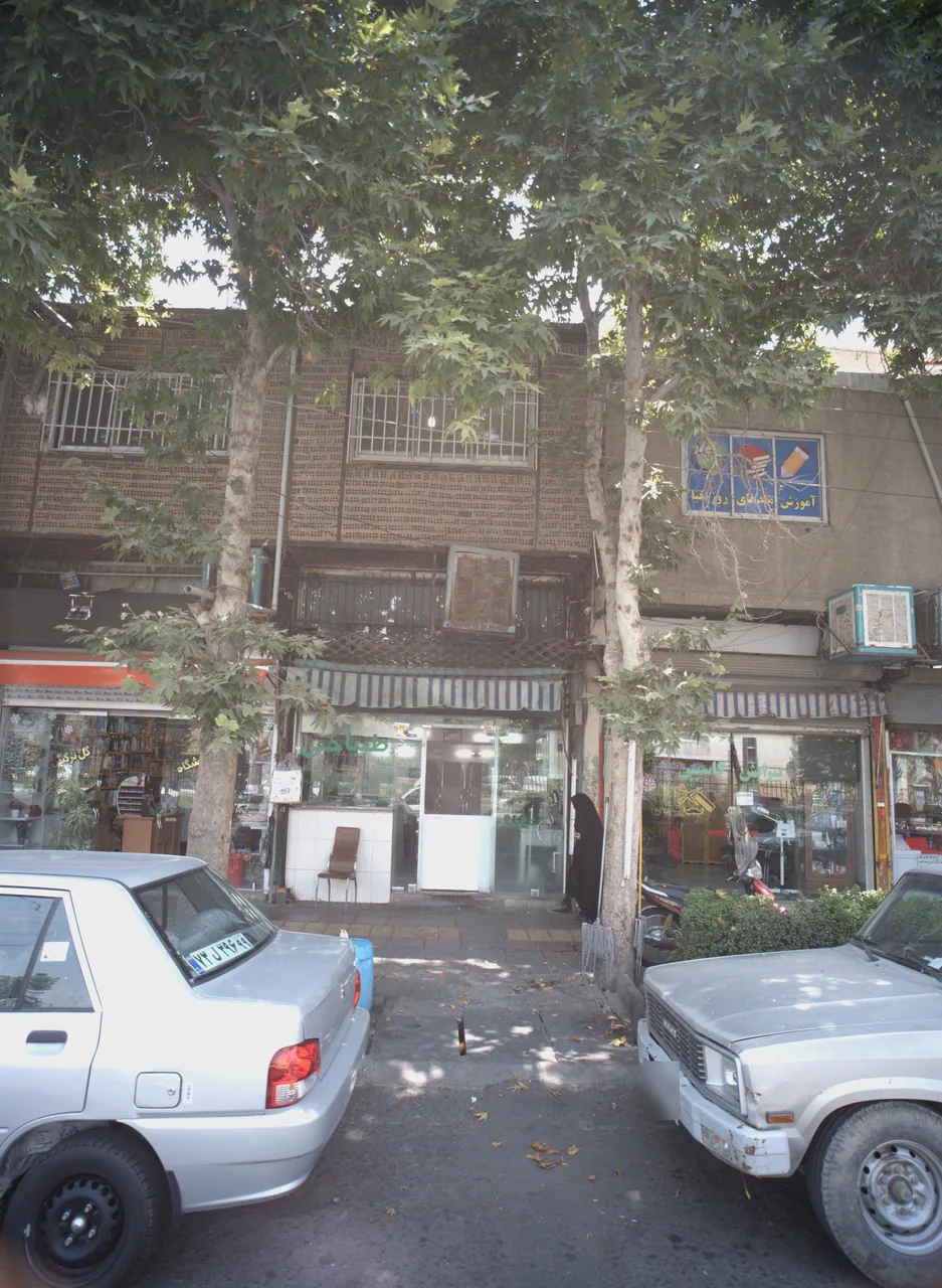 طباخی نبی