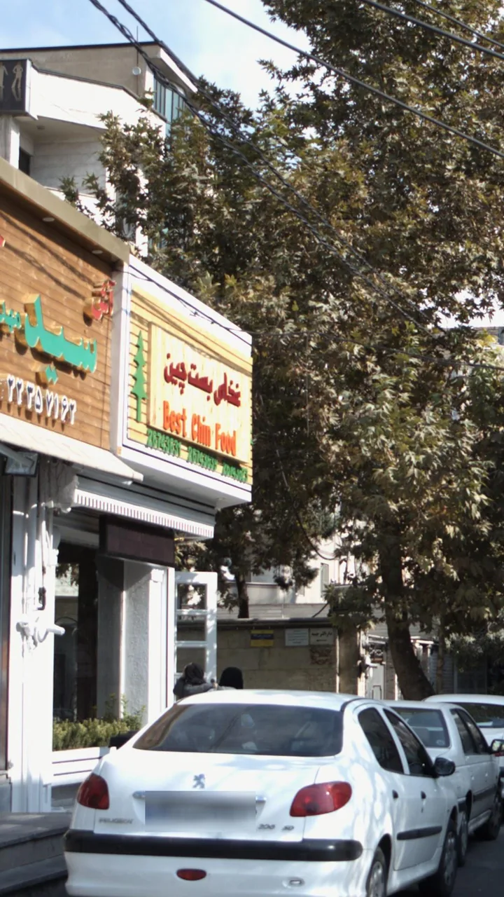 غذای بست چین